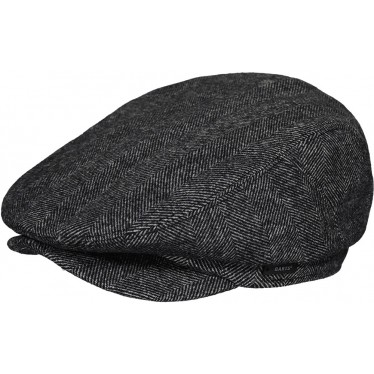 CASQUETTES DE MARQUE BARTS AVEC RÉFÉRENCE OSLOCAP DARK_GREY