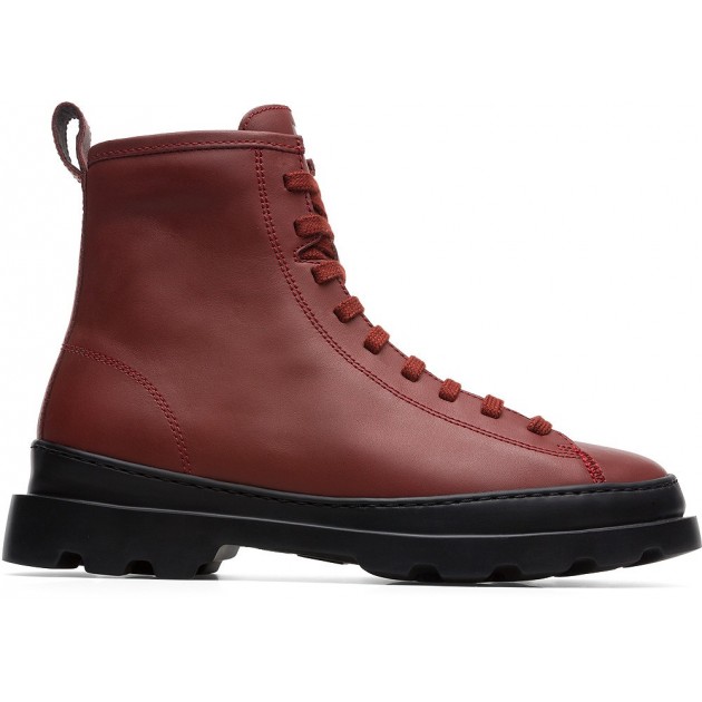 BOTTES CAMPER BRUTUS K400325 DARK_RED