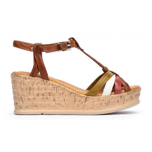 SANDALES PIKOLINOS MIRANDA W2F-1551C1 BRANDY SANDALES PIKOLINOS MIRANDA W2F-1551C1 BRANDY