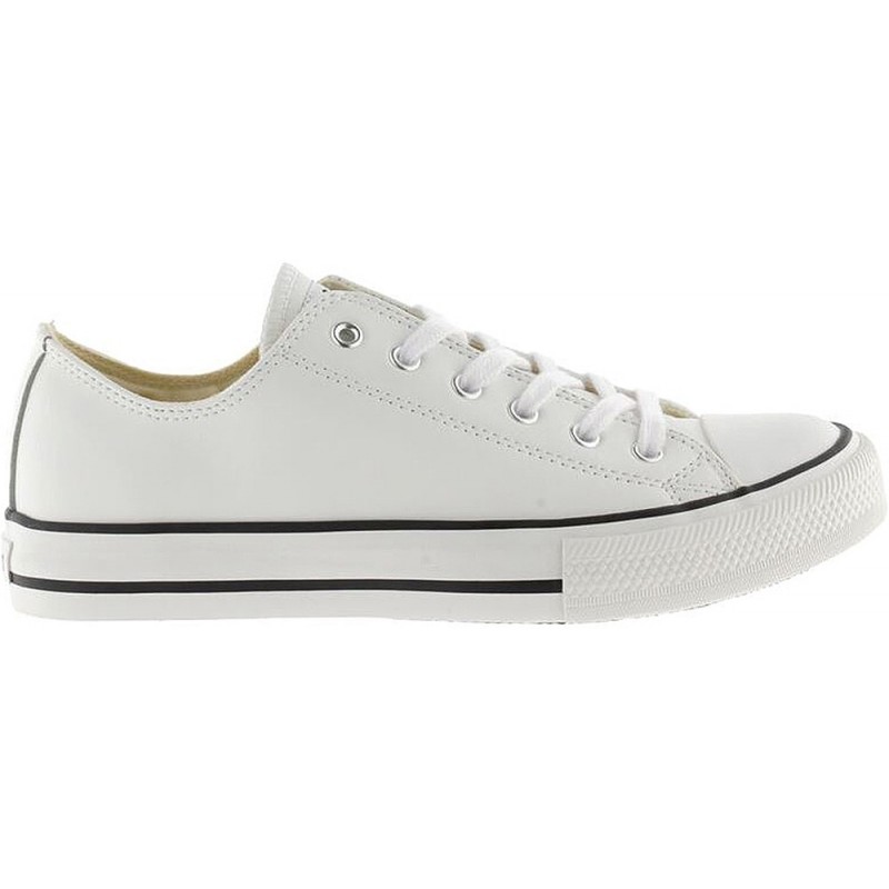 BASKETS VICTORIA 1065184 PANIER TRIBE BLANCO