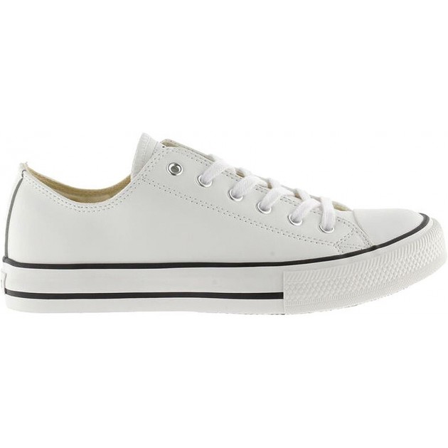 BASKETS VICTORIA 1065184 PANIER TRIBE BLANCO BASKETS VICTORIA 1065184 PANIER TRIBE BLANCO