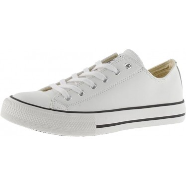 BASKETS VICTORIA 1065184 PANIER TRIBE BLANCO