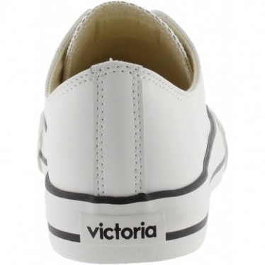 BASKETS VICTORIA 1065184 PANIER TRIBE BLANCO