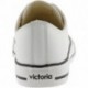 BASKETS VICTORIA 1065184 PANIER TRIBE BLANCO