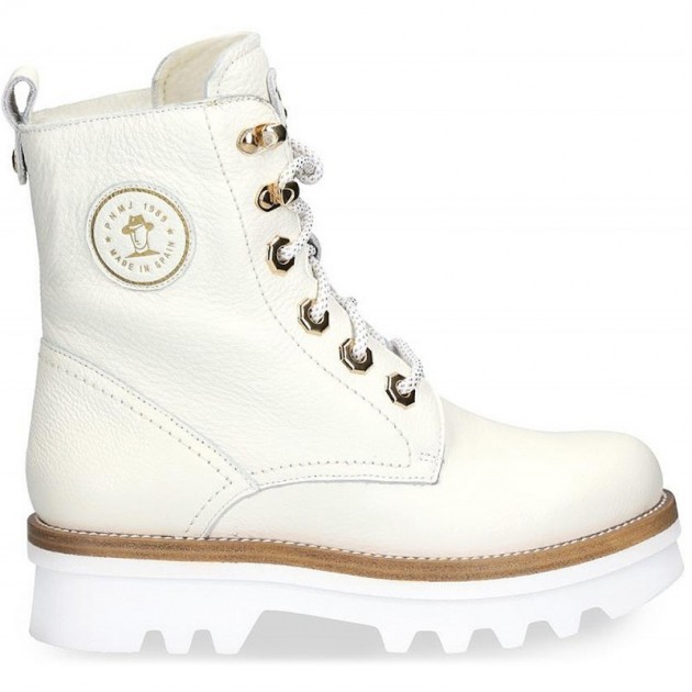 BOTTES PANAMA JACK MOOLY WHITE_B2 BOTTES PANAMA JACK MOOLY WHITE_B2