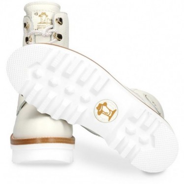 BOTTES PANAMA JACK MOOLY WHITE_B2