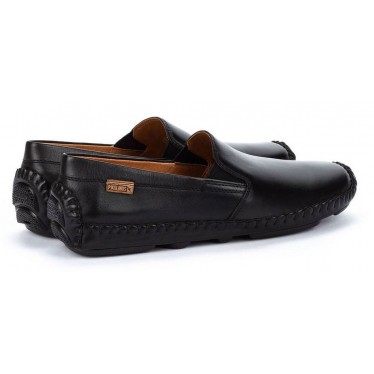 MOCASSINS PIKOLINOS JEREZ 09Z-5511 BLACK