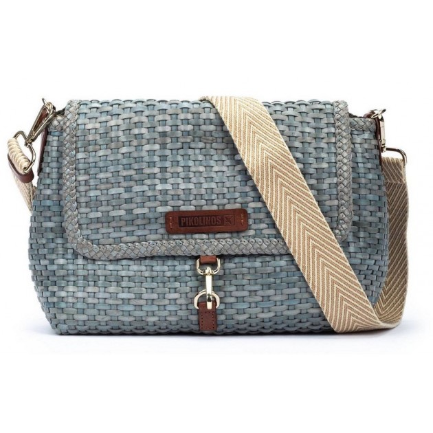 SAC PIKOLINOS COSTUR DENIM SAC PIKOLINOS COSTUR DENIM