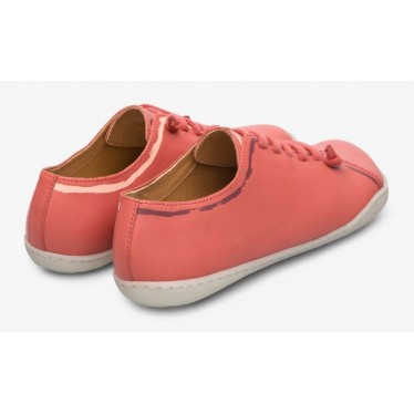 CHAUSSURES CAMPER TWINS K201228 ROJO