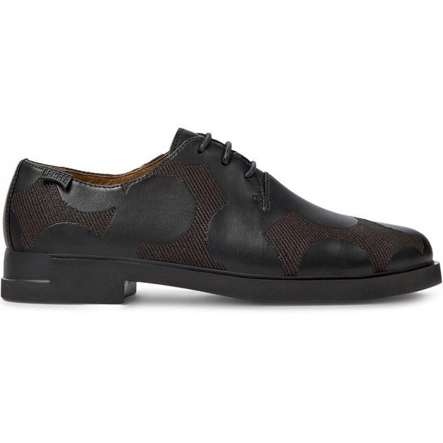 CHAUSSURES CAMPER TWINS IMN0 K200685 BLACK_030 CHAUSSURES CAMPER TWINS IMN0 K200685 BLACK_030