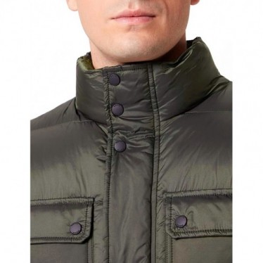 VESTE GEOX M MEREDIANO M3626B OLIVE