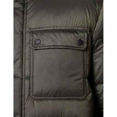 VESTE GEOX M MEREDIANO M3626B OLIVE