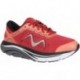 SPORTS MBT-2000 À LACETS 702738 RUNNING RED