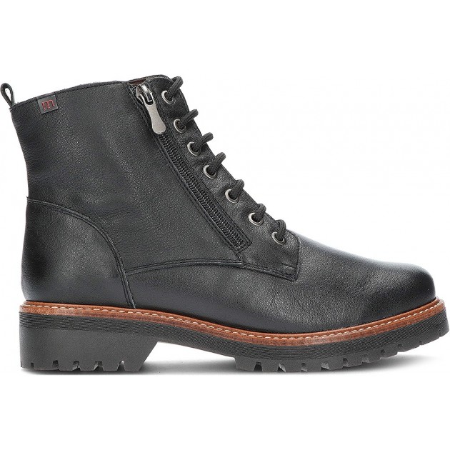 BOTTINES PEPE MENARGUES 20304 NEGRO