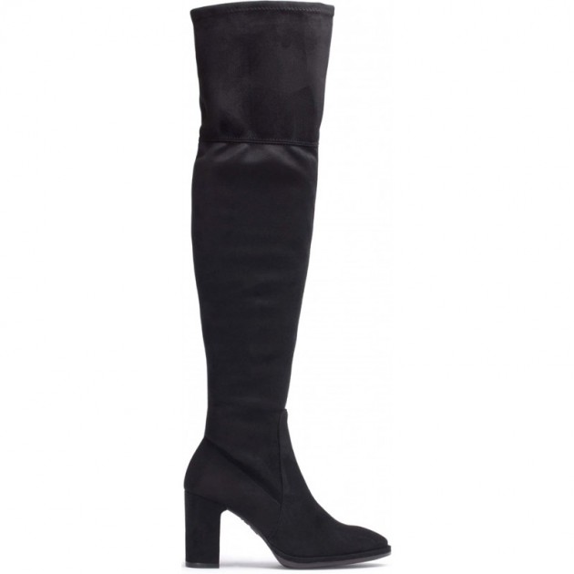BOTTES MOSQUETTE WONDERS M5103 NEGRO BOTTES MOSQUETTE WONDERS M5103 NEGRO