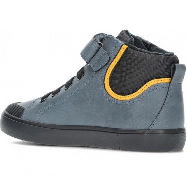 BOTTES GEOX J365CF NAVY_YELLOW