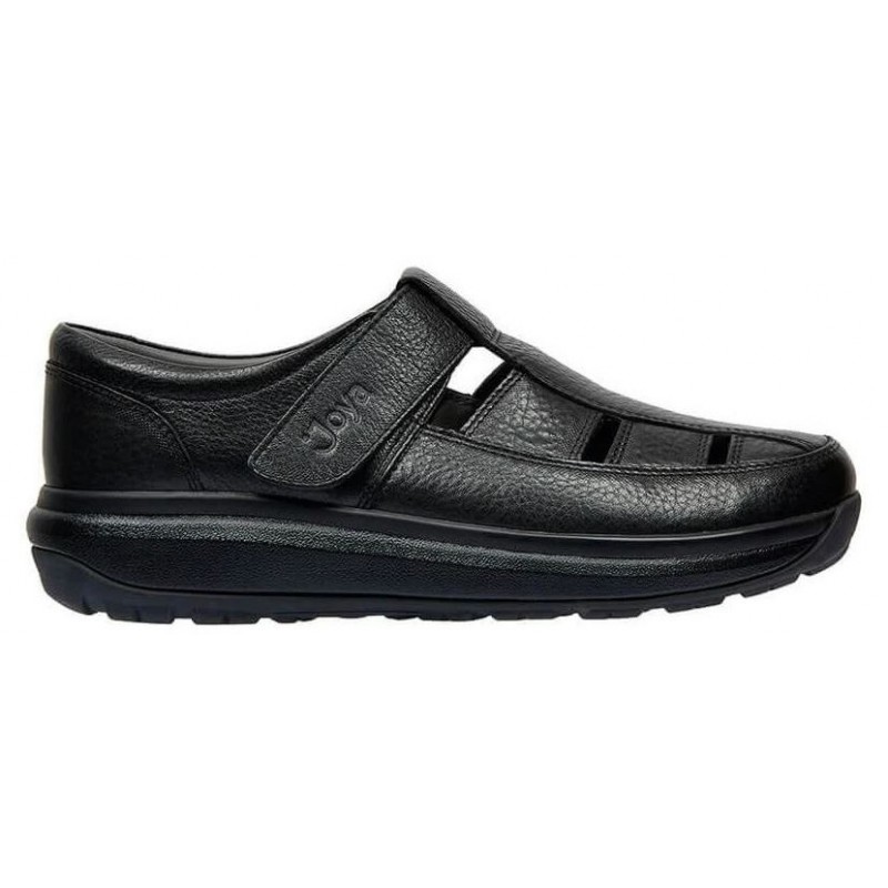 JOYA FISHERMAN SANDALES NEGRO