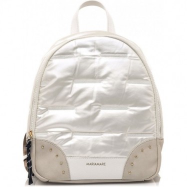 SAC À DOS FUSÉE MARIAMARE CREAM