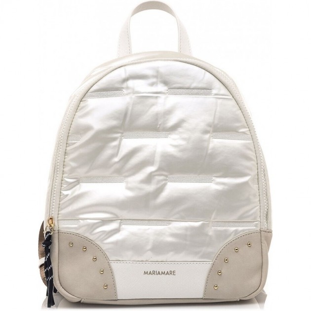 SAC À DOS FUSÉE MARIAMARE CREAM SAC À DOS FUSÉE MARIAMARE CREAM