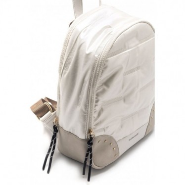 SAC À DOS FUSÉE MARIAMARE CREAM