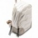 SAC À DOS FUSÉE MARIAMARE CREAM