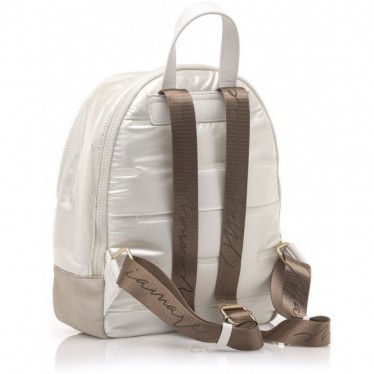 SAC À DOS FUSÉE MARIAMARE CREAM