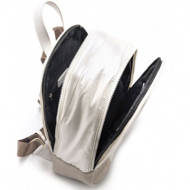 SAC À DOS FUSÉE MARIAMARE CREAM