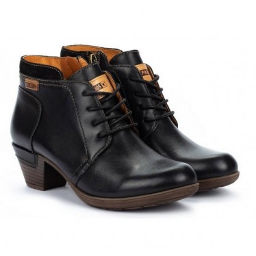 BOTTINES PIKOLINOS ROTTERDAM 902-8901 BLACK