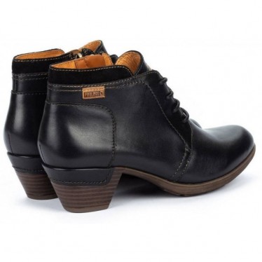 BOTTINES PIKOLINOS ROTTERDAM 902-8901 BLACK