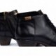 BOTTINES PIKOLINOS ROTTERDAM 902-8901 BLACK