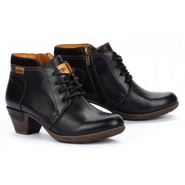 BOTTINES PIKOLINOS ROTTERDAM 902-8901 BLACK