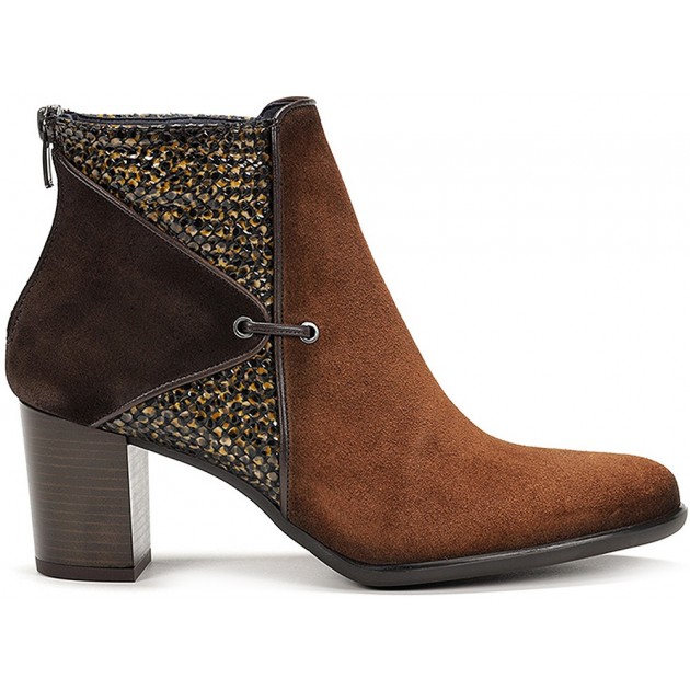 BOTTES FLUIDES D8925 VEAU DIDO CUERO BOTTES FLUIDES D8925 VEAU DIDO CUERO