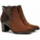 BOTTES FLUIDES D8925 VEAU DIDO CUERO