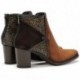 BOTTES FLUIDES D8925 VEAU DIDO CUERO