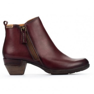 BOTTINES PIKOLINOS ROTTERDAM 902-8900 GARNET