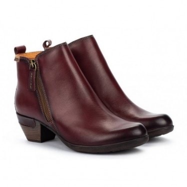 BOTTINES PIKOLINOS ROTTERDAM 902-8900 GARNET