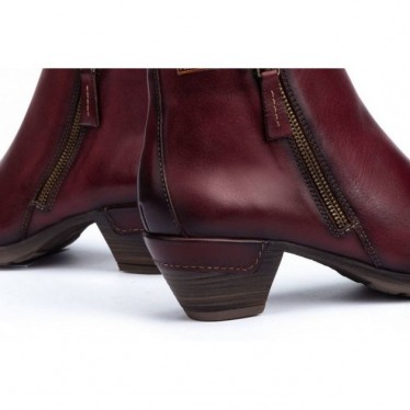 BOTTINES PIKOLINOS ROTTERDAM 902-8900 GARNET