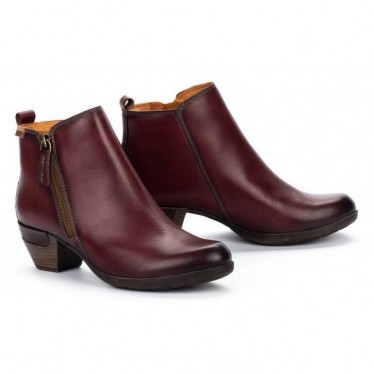 BOTTINES PIKOLINOS ROTTERDAM 902-8900 GARNET