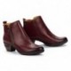 BOTTINES PIKOLINOS ROTTERDAM 902-8900 GARNET