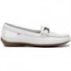 Mocassins CALLAGHAN NELSON DANCE BLANCO