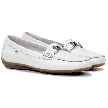 Mocassins CALLAGHAN NELSON DANCE BLANCO