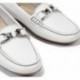 Mocassins CALLAGHAN NELSON DANCE BLANCO