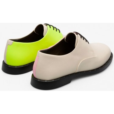 CHAUSSURES CAMPER JUDDIE K201003 BEIGE_VERDE