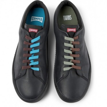 BASKETS CAMPER TWINS K100855 BLACK_005