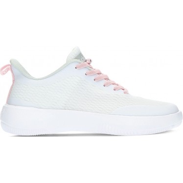 SCHUZZ DE SPORT 0144 SNUG BLANCO_ROSA