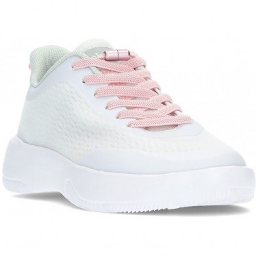 SCHUZZ DE SPORT 0144 SNUG BLANCO_ROSA