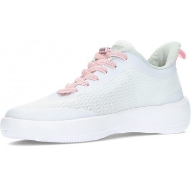 SCHUZZ DE SPORT 0144 SNUG BLANCO_ROSA