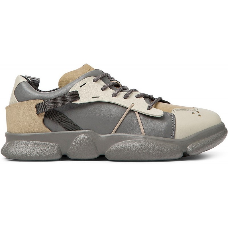 CAMPEUR TWINS KARST SPORTS K201439 GRIS_013