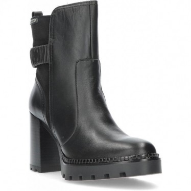 BOTTES PIKOLINOS CERVERA W1H-8579C1 BLACK