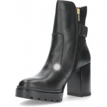 BOTTES PIKOLINOS CERVERA W1H-8579C1 BLACK